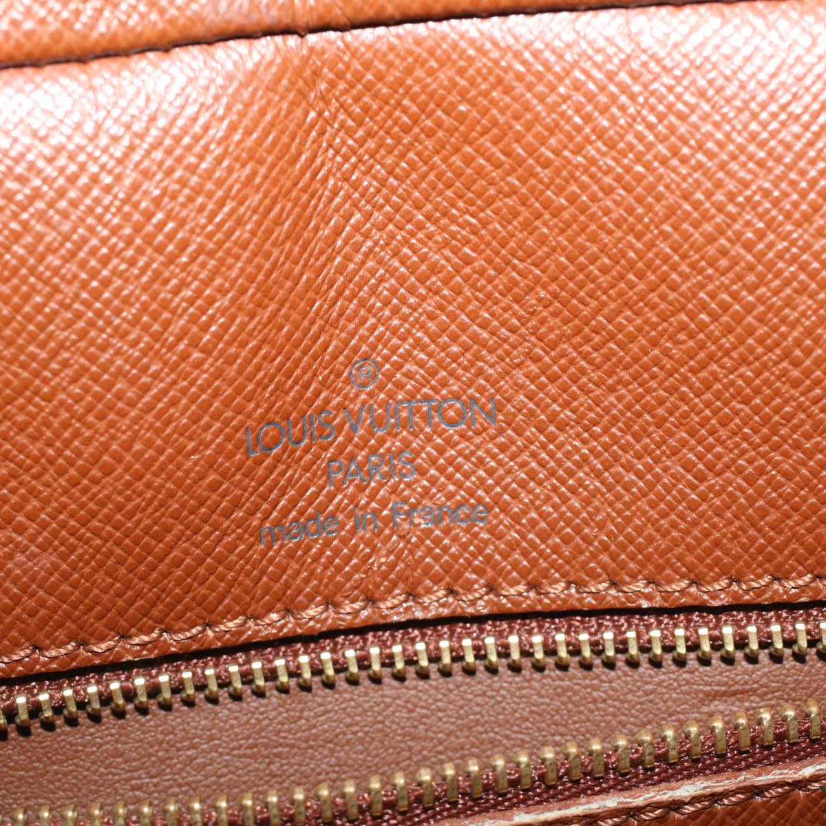 LOUIS VUITTON Monogram Porte Documents Voyage Business Bag M53361 LV bs3104