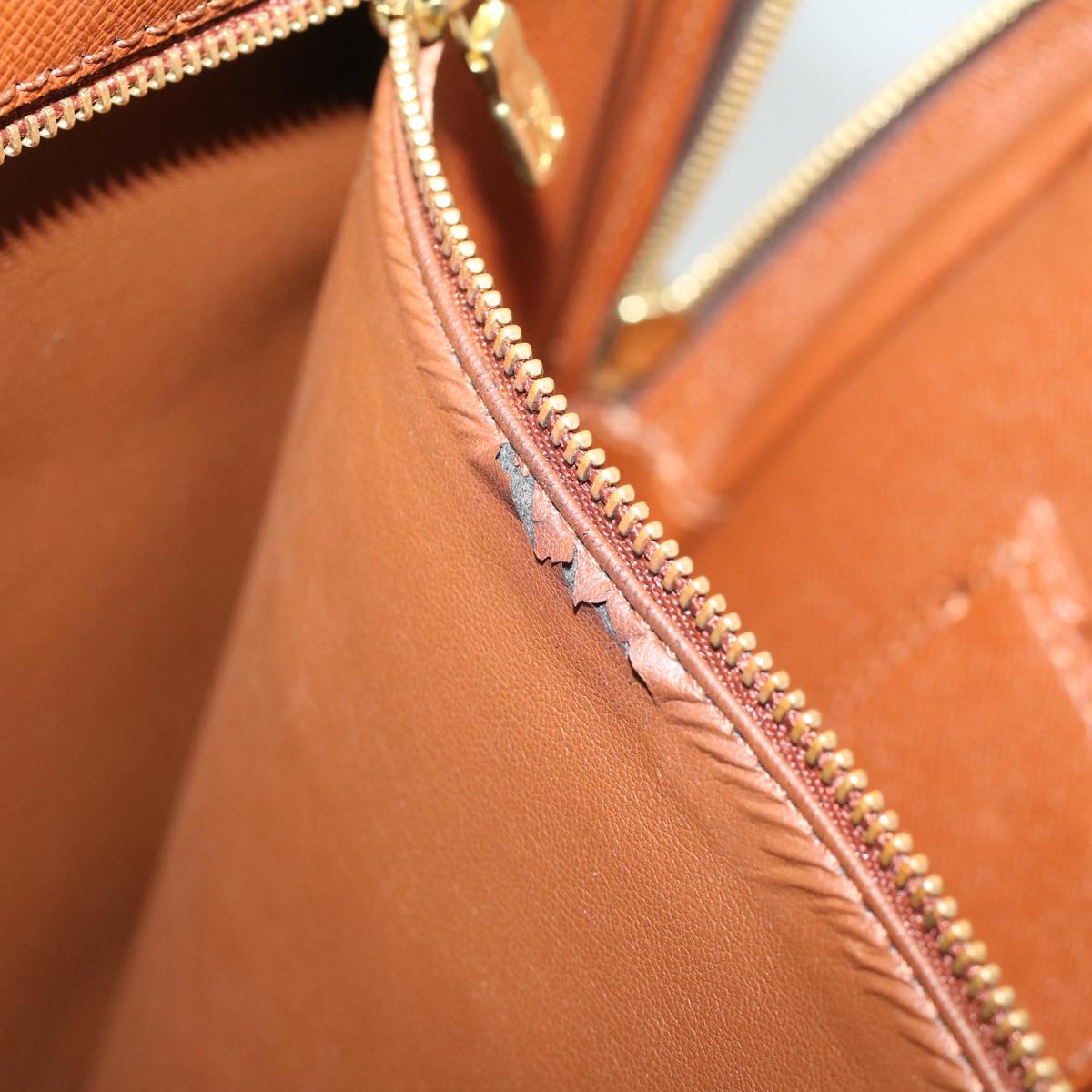 LOUIS VUITTON Monogram Porte Documents Voyage Business Bag M53361 LV bs3104