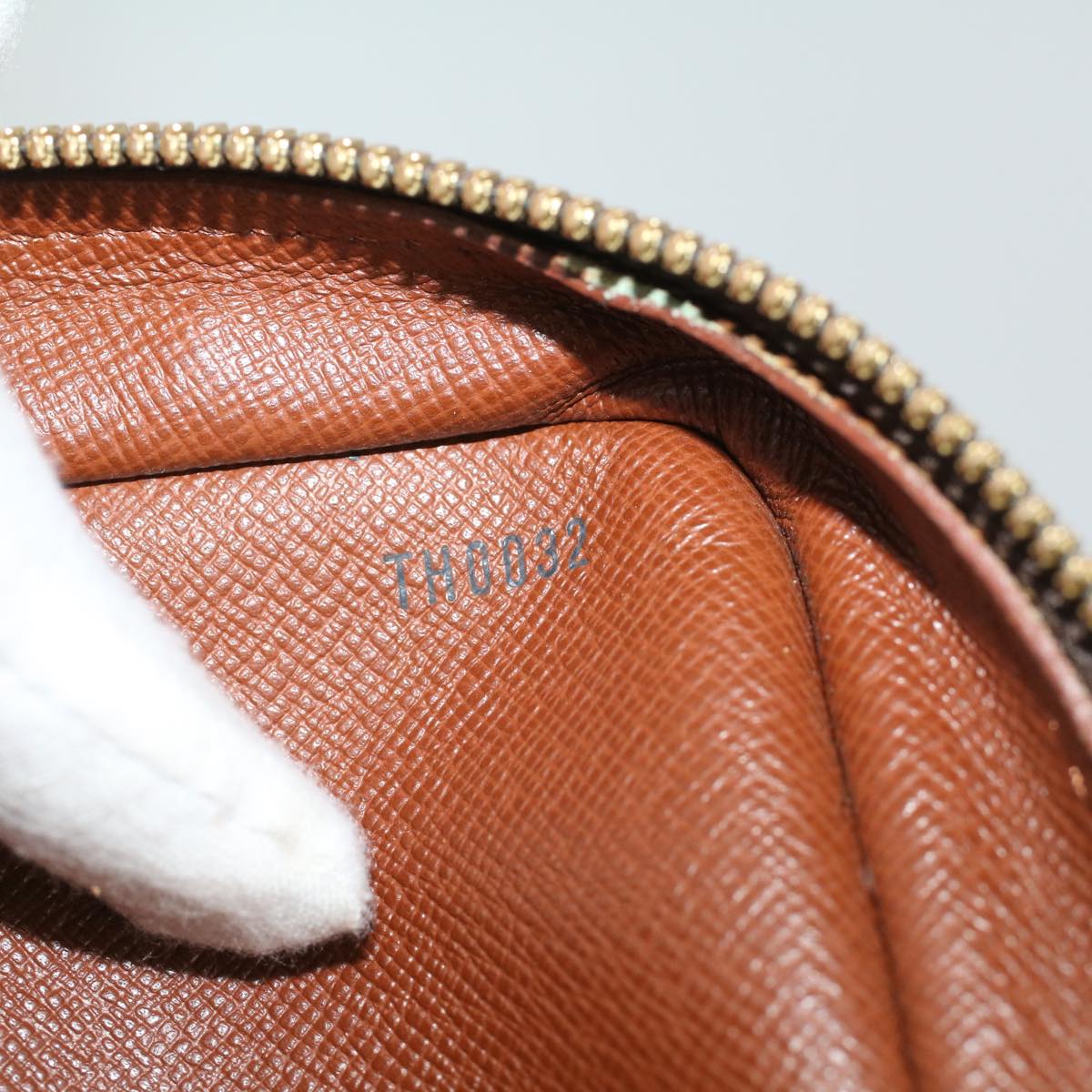 LOUIS VUITTON Monogram Porte Documents Voyage Business Bag M53361 LV bs3104