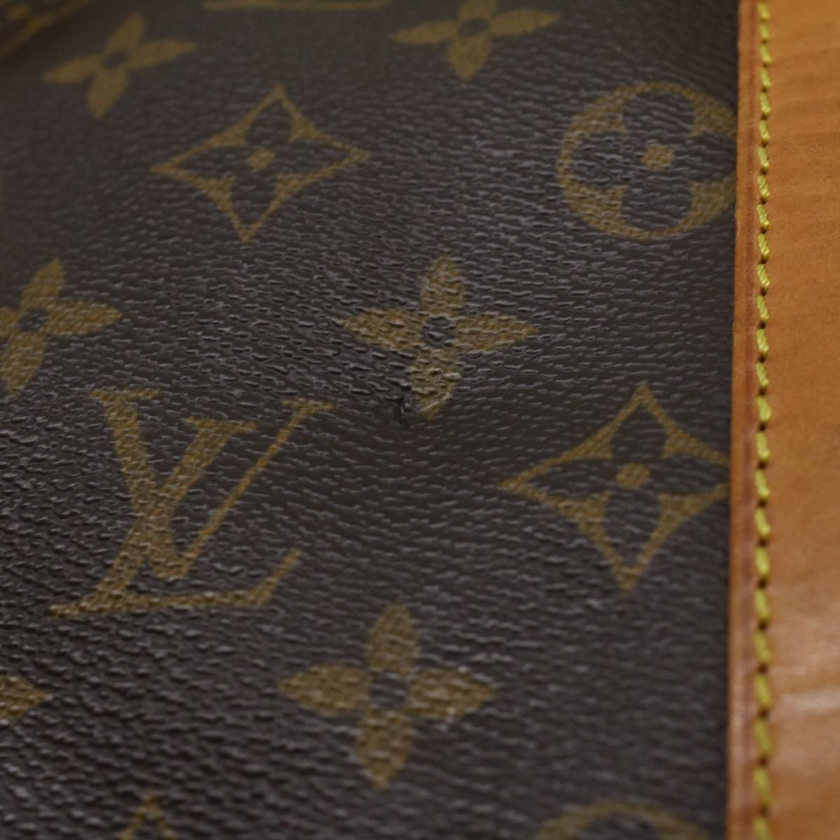 LOUIS VUITTON Monogram Porte Documents Voyage Business Bag M53361 LV bs3104