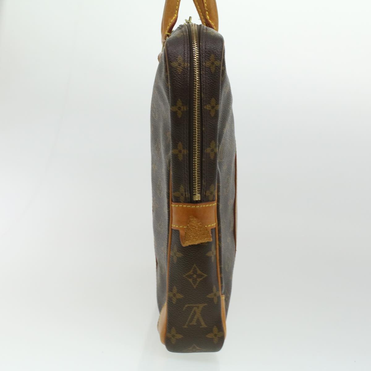 LOUIS VUITTON Monogram Porte Documents Voyage Business Bag M53361 LV bs3104