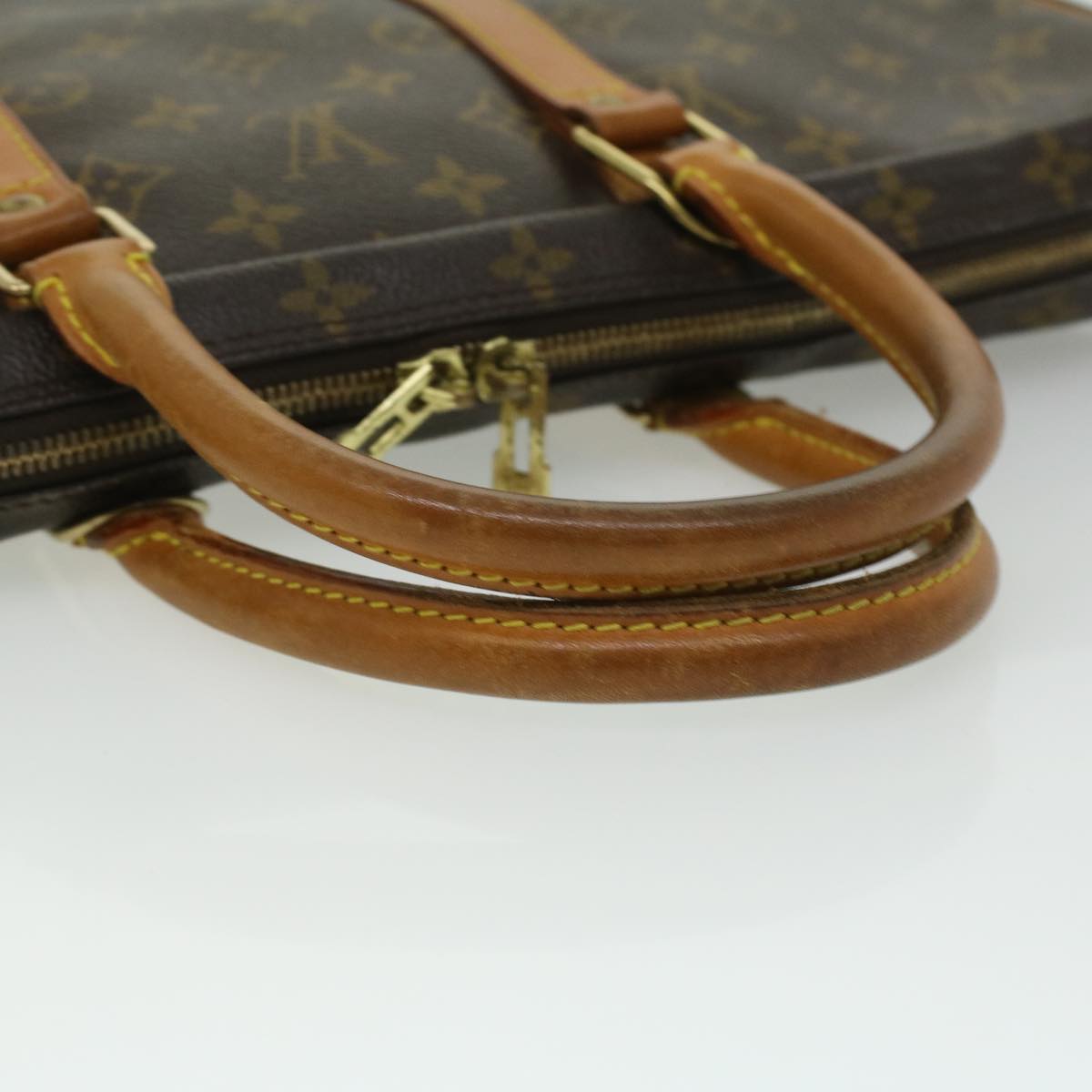LOUIS VUITTON Monogram Porte Documents Voyage Business Bag M53361 LV bs3104