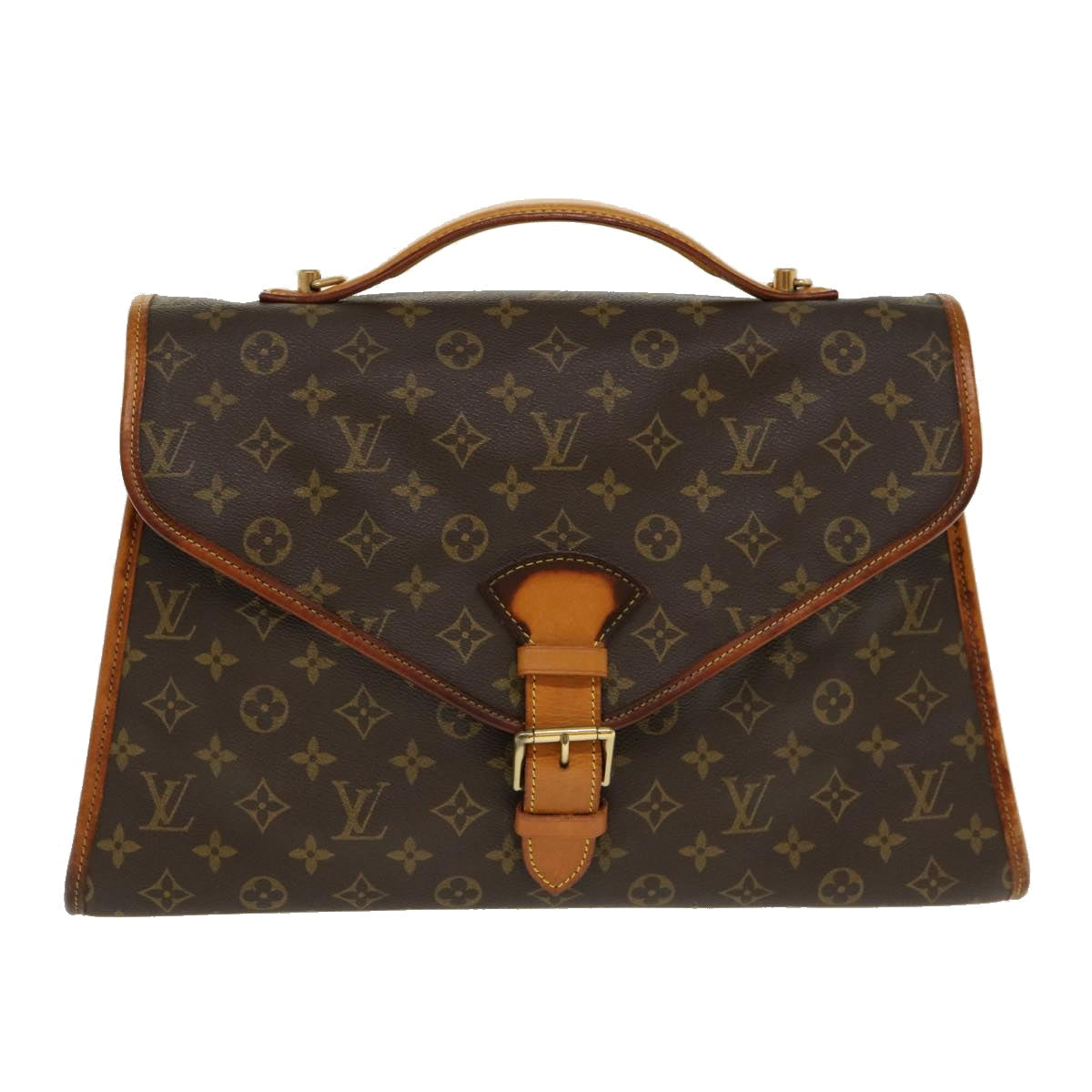 LOUIS VUITTON Monogram Beverly Hand Bag M51120 LV bs3120