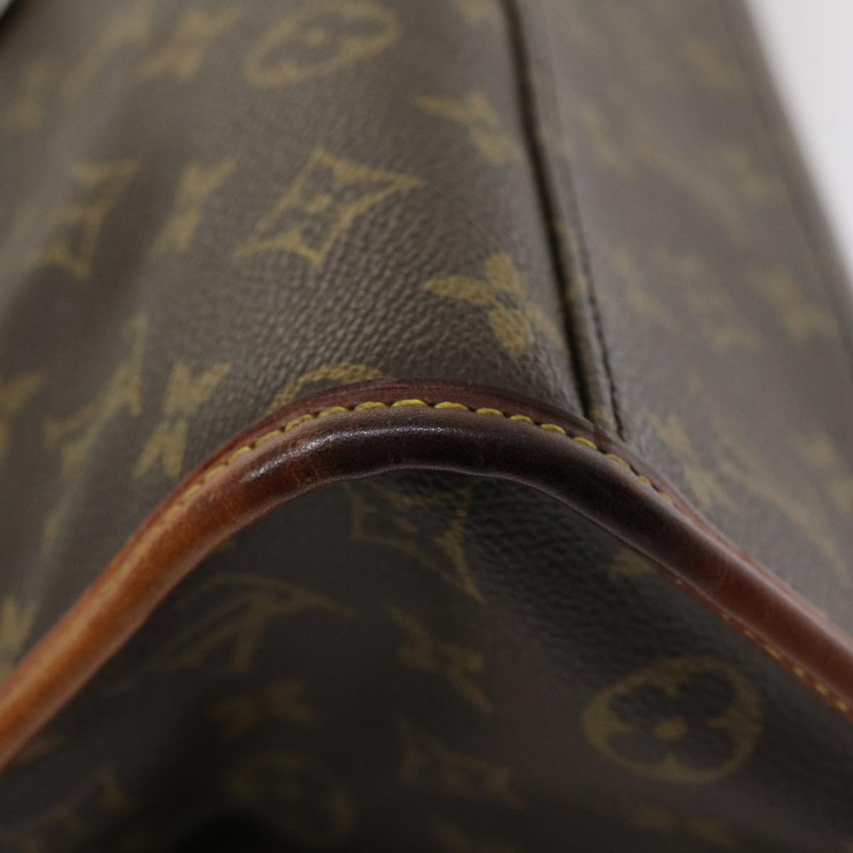 LOUIS VUITTON Monogram Beverly Hand Bag M51120 LV bs3120