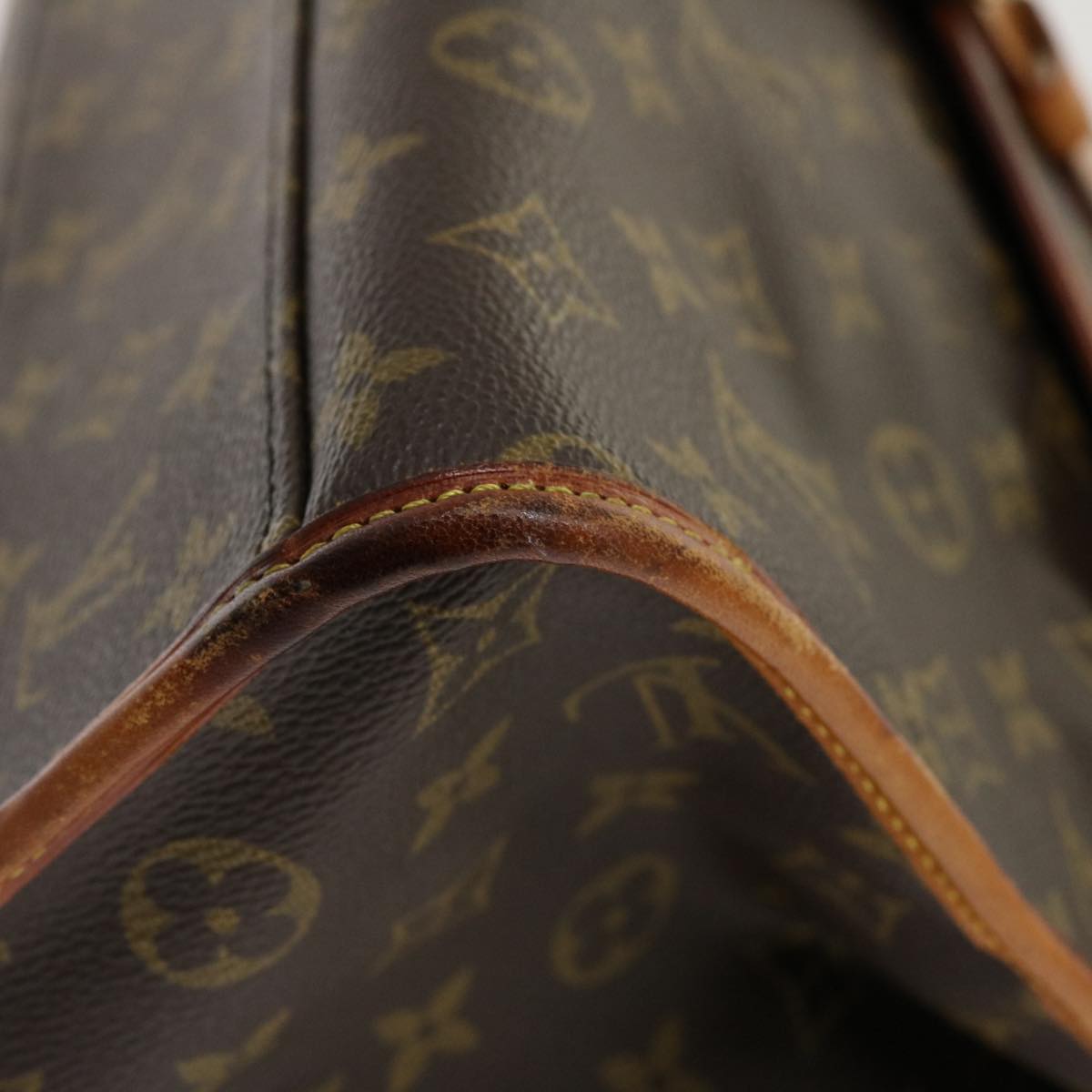 LOUIS VUITTON Monogram Beverly Hand Bag M51120 LV bs3120