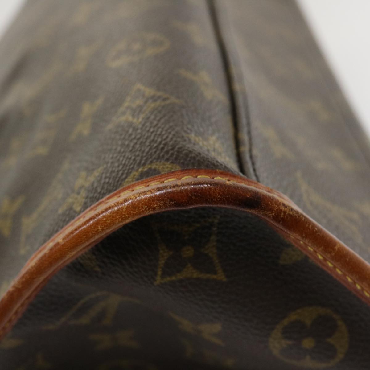 LOUIS VUITTON Monogram Beverly Hand Bag M51120 LV bs3120
