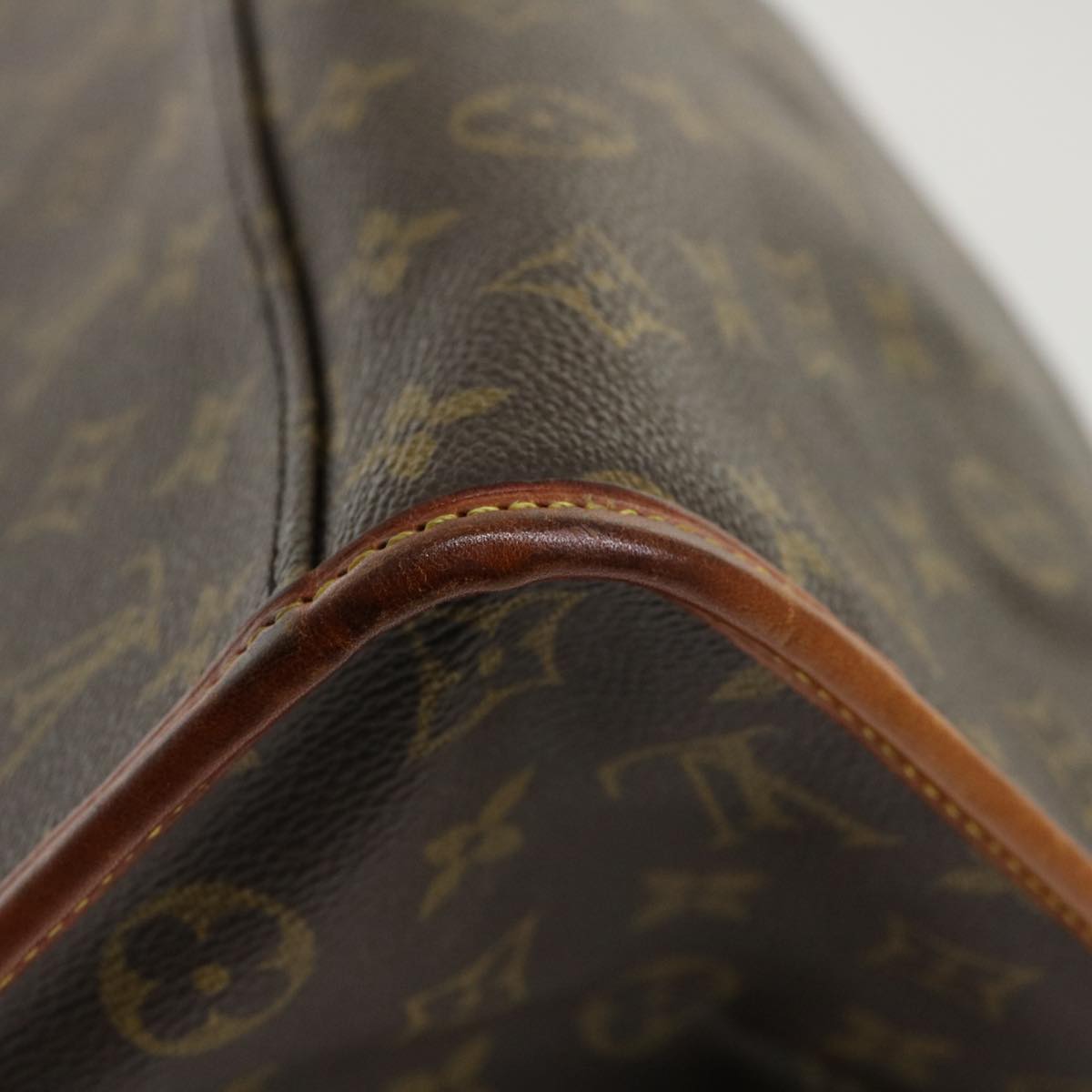 LOUIS VUITTON Monogram Beverly Hand Bag M51120 LV bs3120