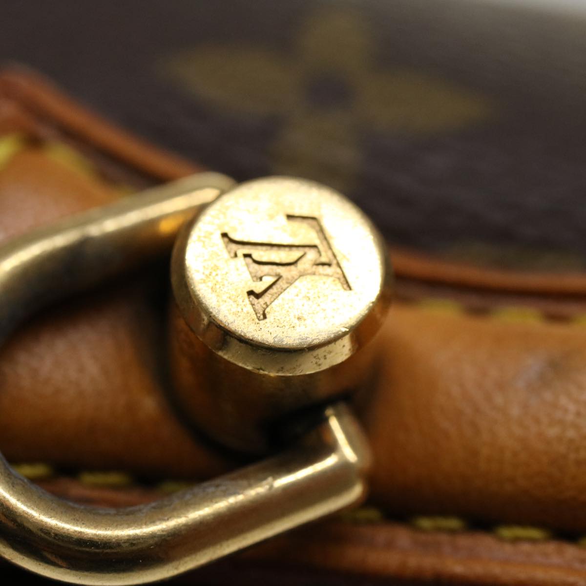 LOUIS VUITTON Monogram Beverly Hand Bag M51120 LV bs3120