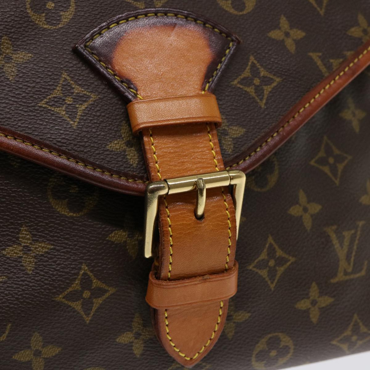 LOUIS VUITTON Monogram Beverly Hand Bag M51120 LV bs3120