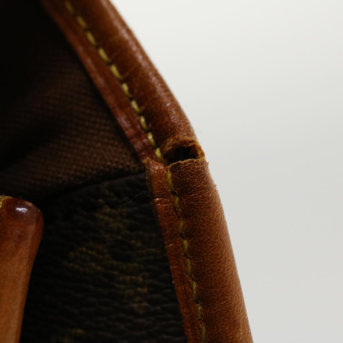 LOUIS VUITTON Monogram Beverly Hand Bag M51120 LV bs3120