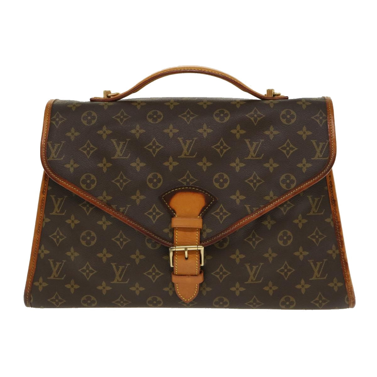 LOUIS VUITTON Monogram Beverly Hand Bag M51120 LV bs3120