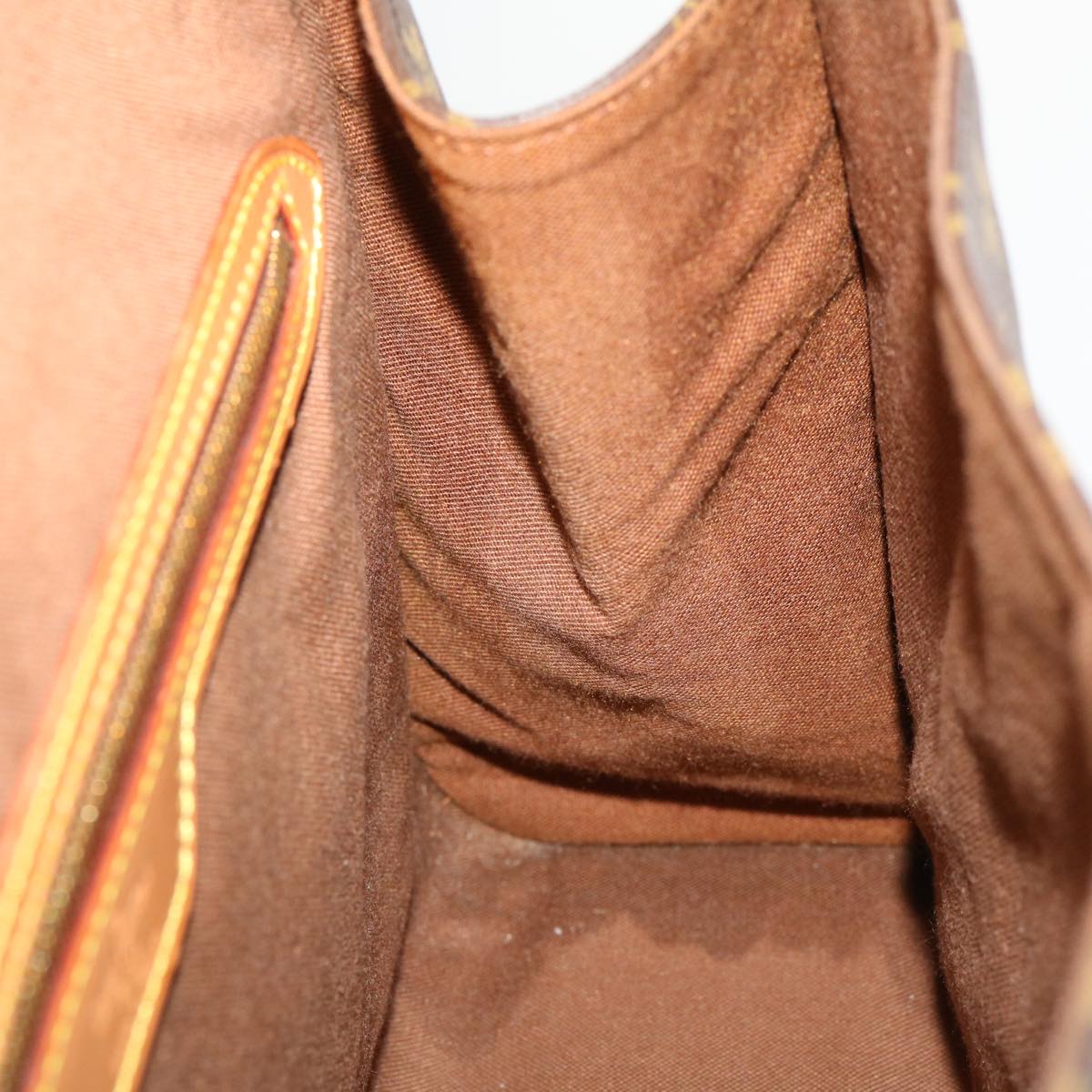 LOUIS VUITTON Monogram Beverly Hand Bag M51120 LV bs3120
