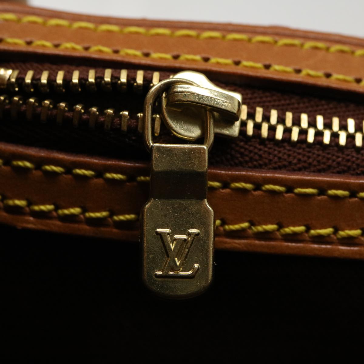LOUIS VUITTON Monogram Beverly Hand Bag M51120 LV bs3120