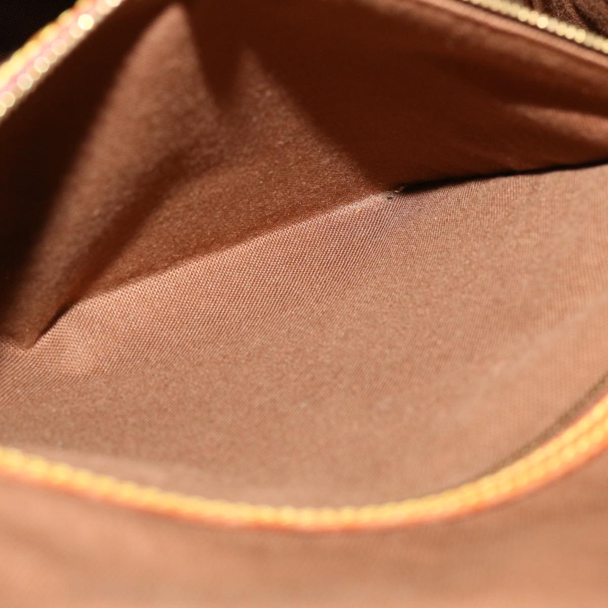 LOUIS VUITTON Monogram Beverly Hand Bag M51120 LV bs3120