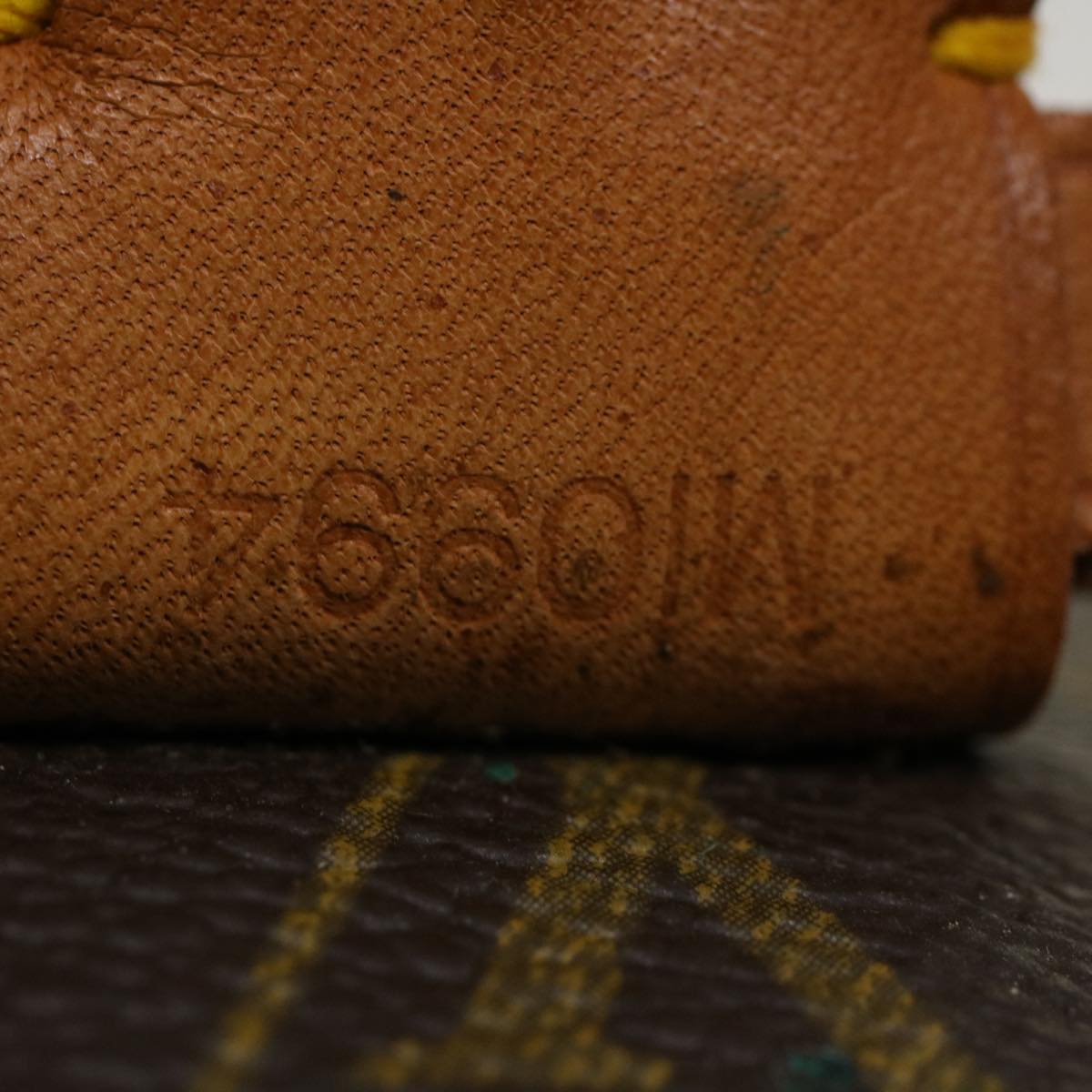 LOUIS VUITTON Monogram Beverly Hand Bag M51120 LV bs3120