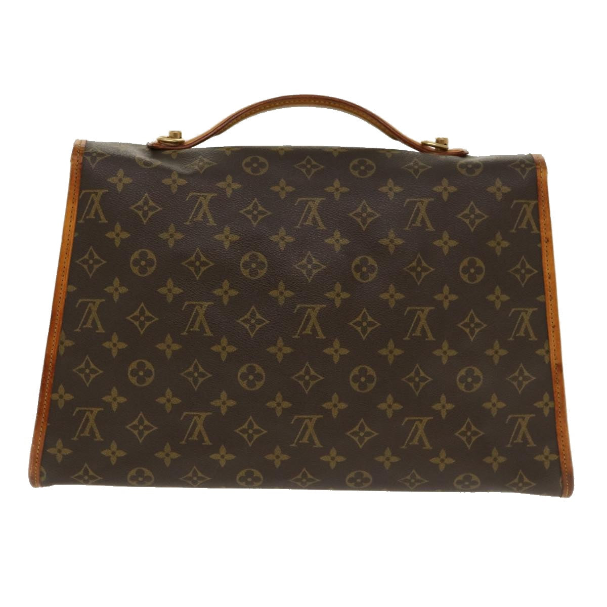 LOUIS VUITTON Monogram Beverly Hand Bag M51120 LV bs3120