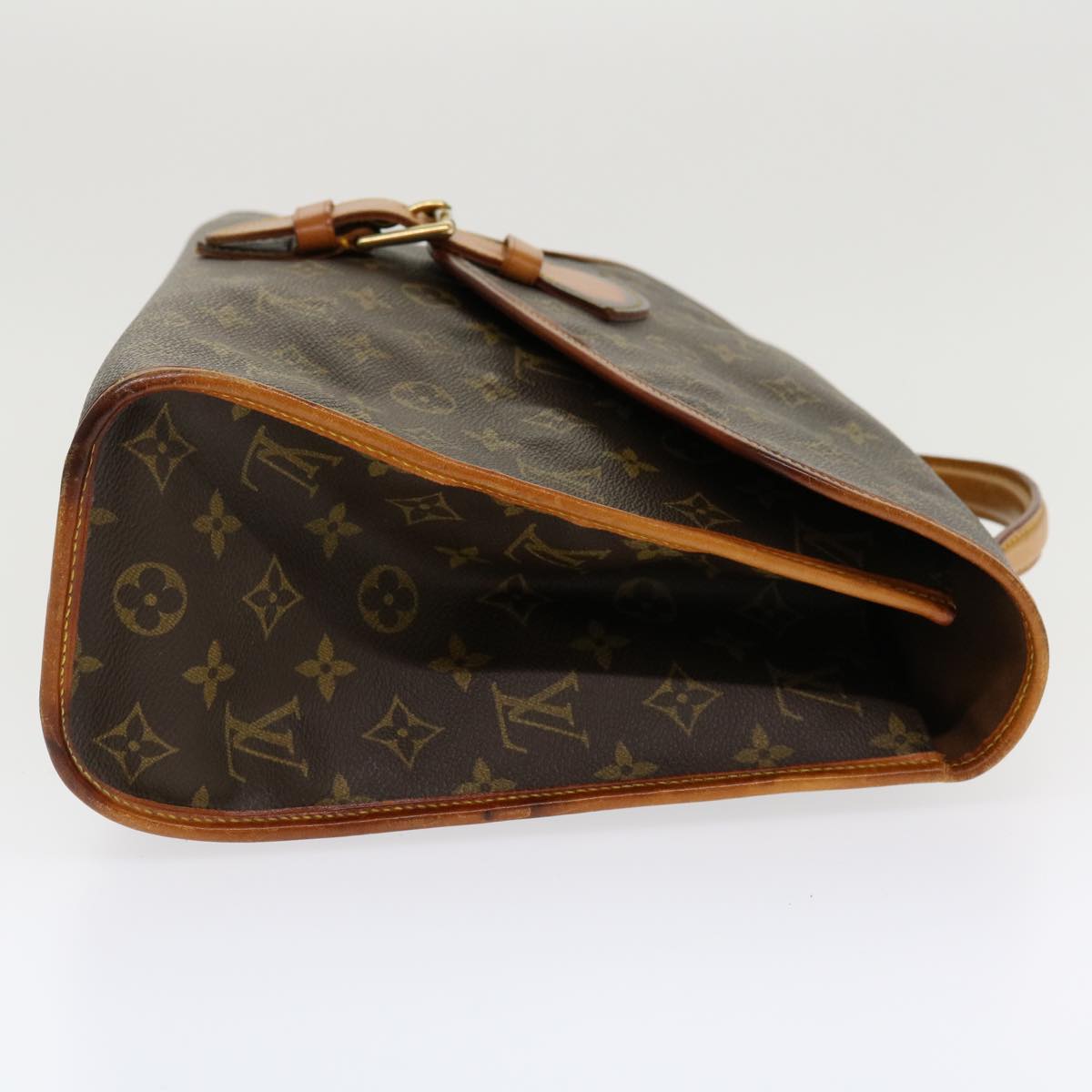 LOUIS VUITTON Monogram Beverly Hand Bag M51120 LV bs3120