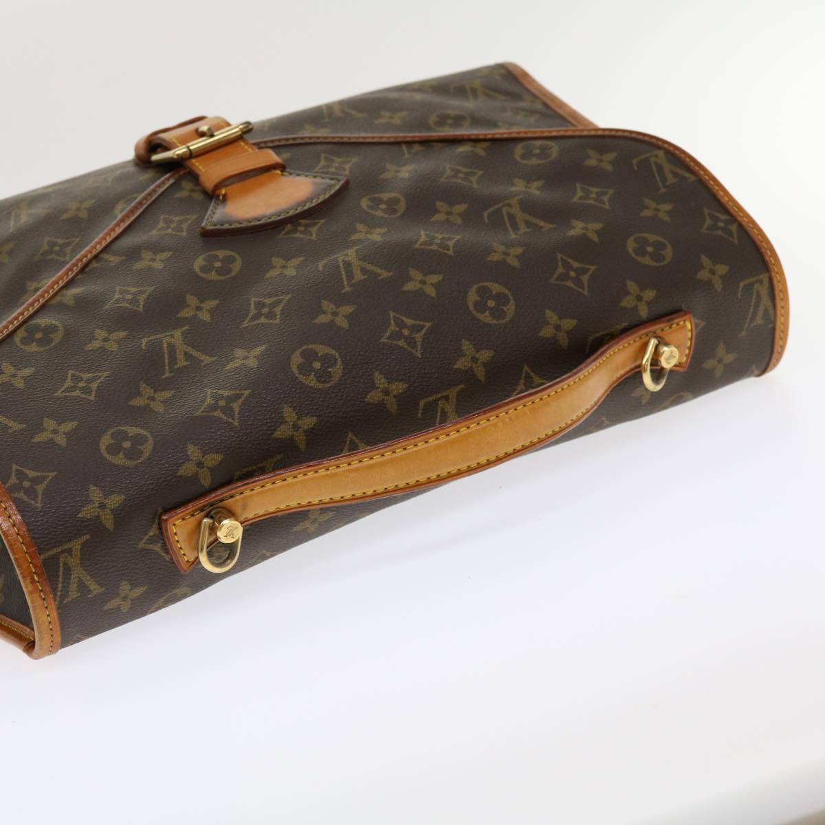 LOUIS VUITTON Monogram Beverly Hand Bag M51120 LV bs3120