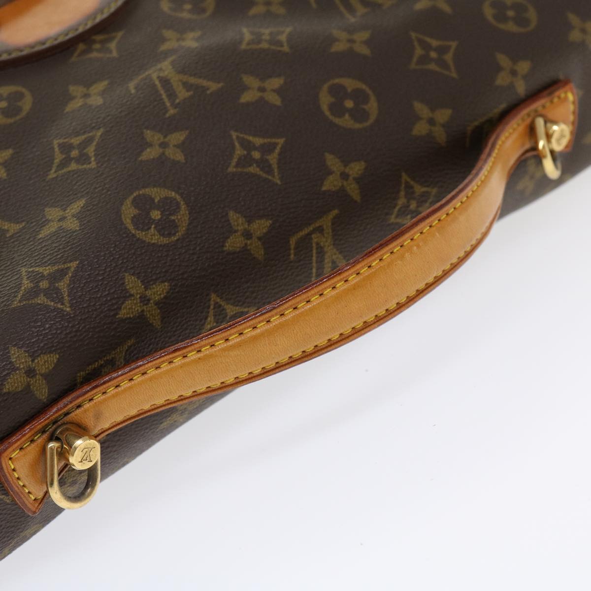 LOUIS VUITTON Monogram Beverly Hand Bag M51120 LV bs3120