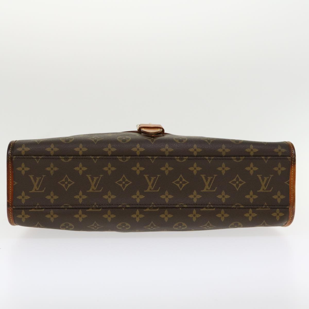 LOUIS VUITTON Monogram Beverly Hand Bag M51120 LV bs3120