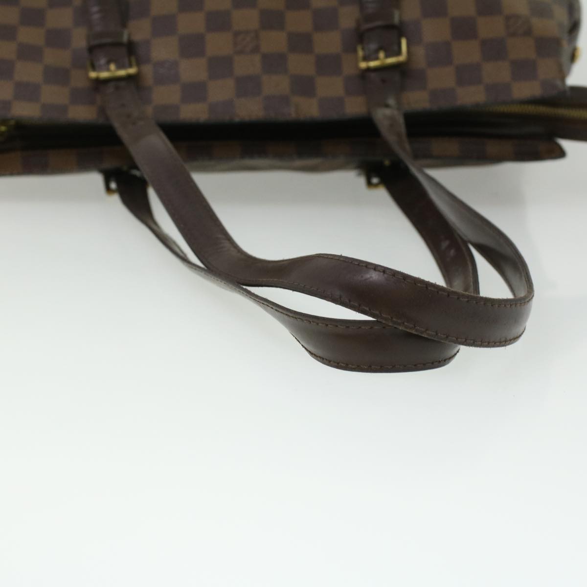 LOUIS VUITTON Damier Ebene Chelsea Tote Bag N51119 LV bs3300