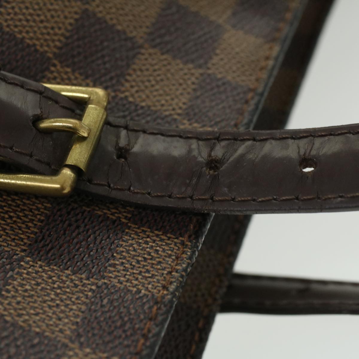 LOUIS VUITTON Damier Ebene Chelsea Tote Bag N51119 LV bs3300