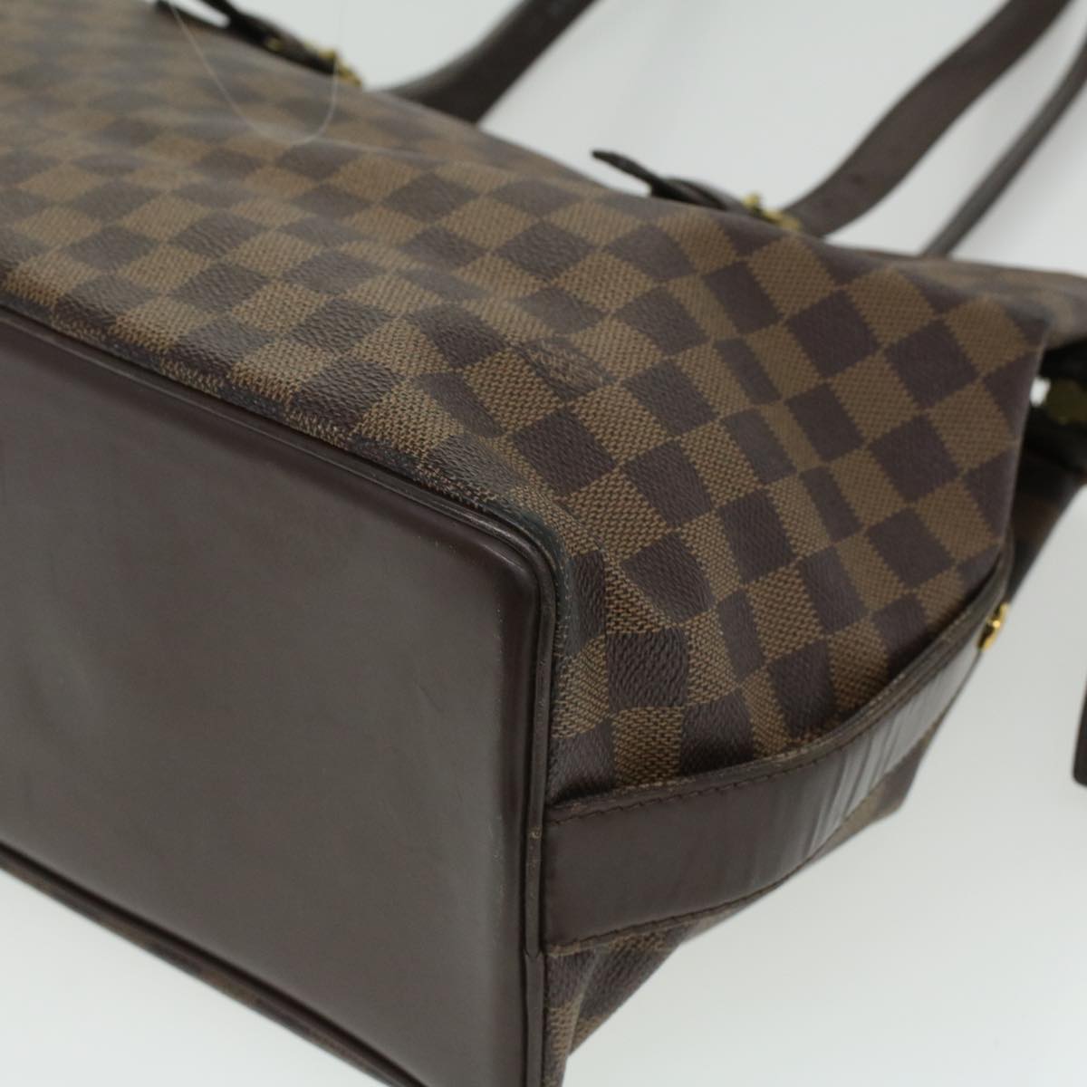 LOUIS VUITTON Damier Ebene Chelsea Tote Bag N51119 LV bs3300