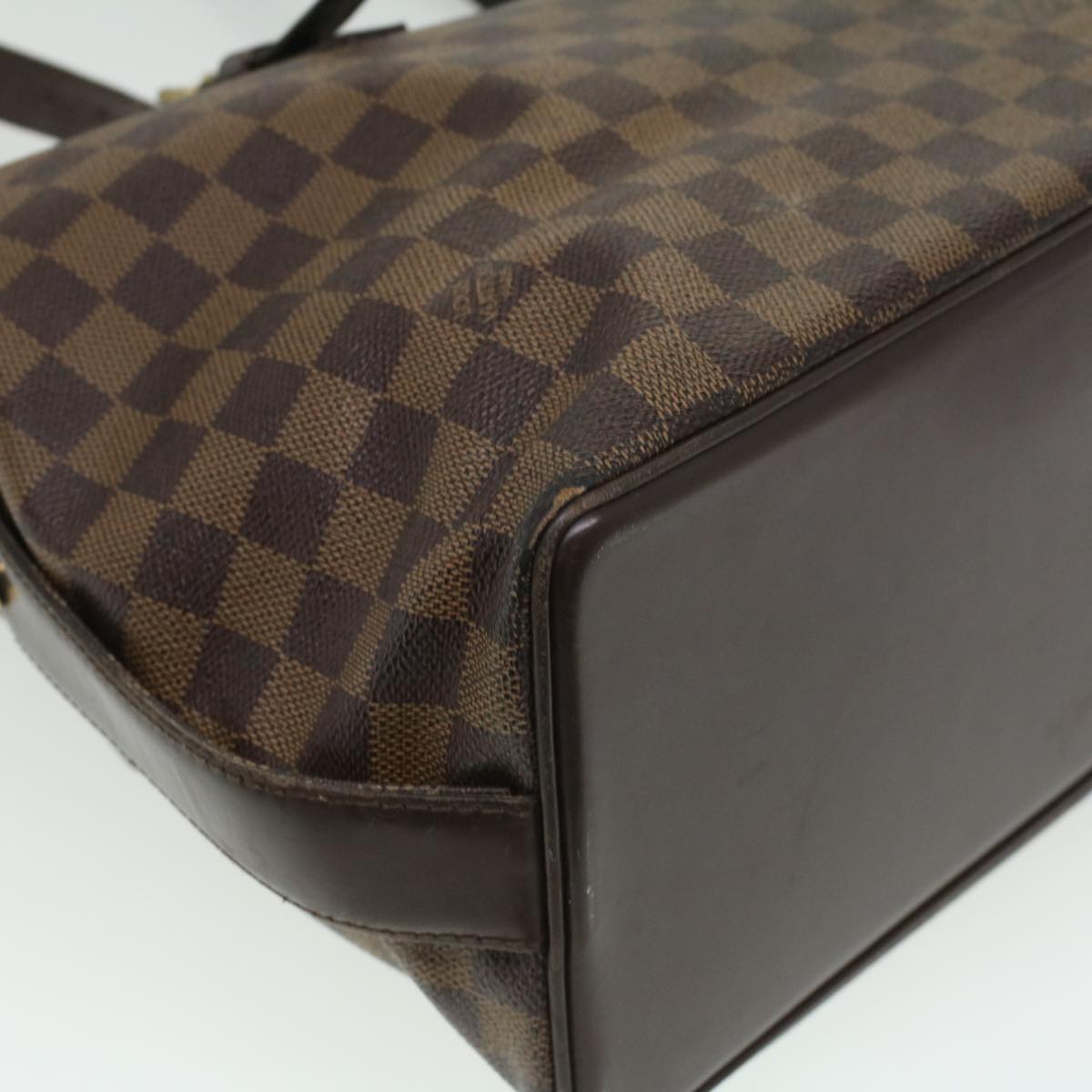 LOUIS VUITTON Damier Ebene Chelsea Tote Bag N51119 LV bs3300