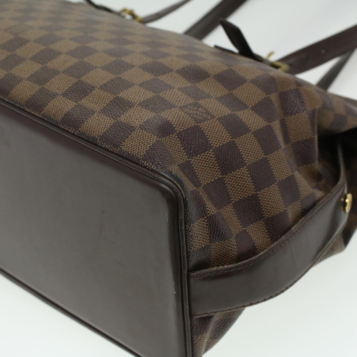 LOUIS VUITTON Damier Ebene Chelsea Tote Bag N51119 LV bs3300