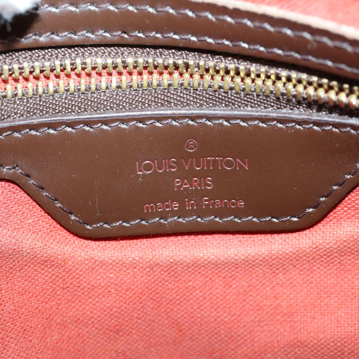 LOUIS VUITTON Damier Ebene Chelsea Tote Bag N51119 LV bs3300