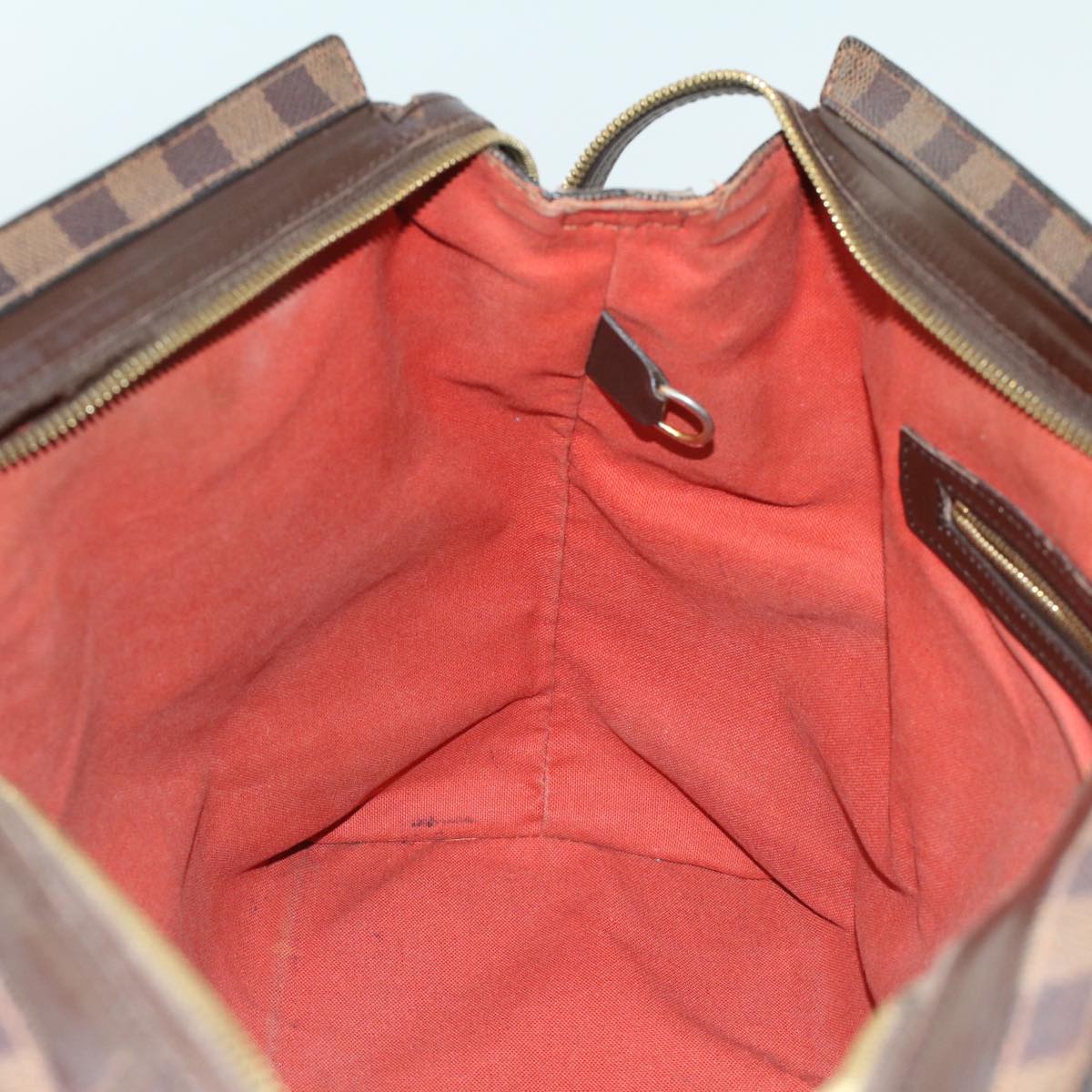 LOUIS VUITTON Damier Ebene Chelsea Tote Bag N51119 LV bs3300