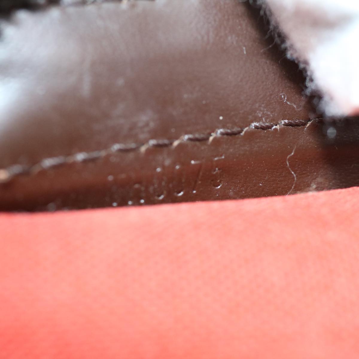 LOUIS VUITTON Damier Ebene Chelsea Tote Bag N51119 LV bs3300