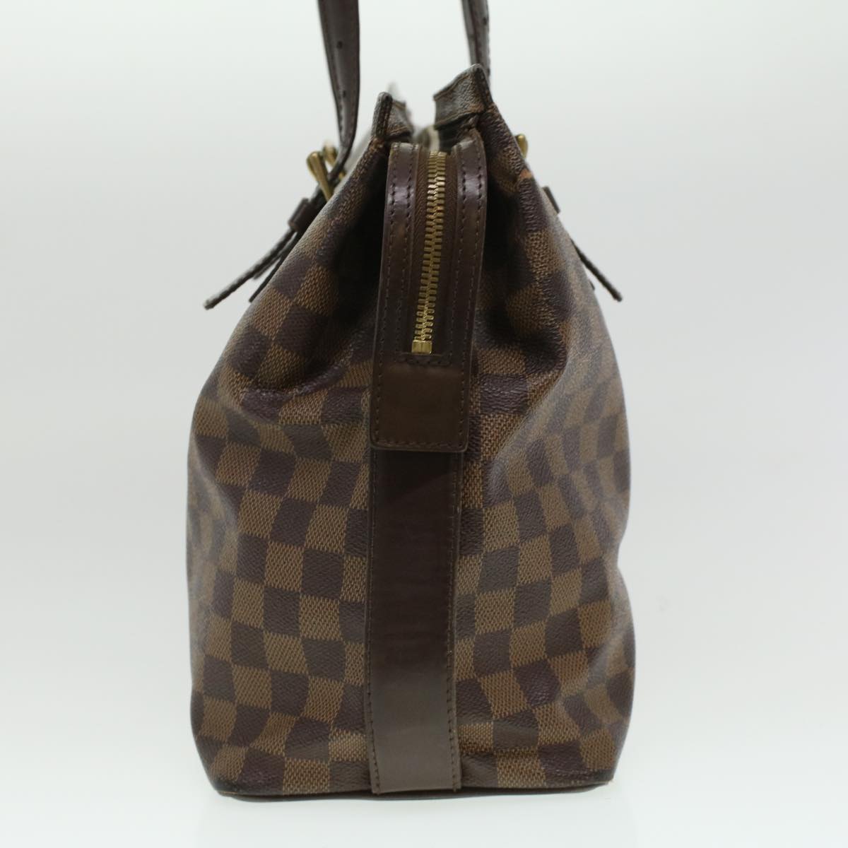 LOUIS VUITTON Damier Ebene Chelsea Tote Bag N51119 LV bs3300