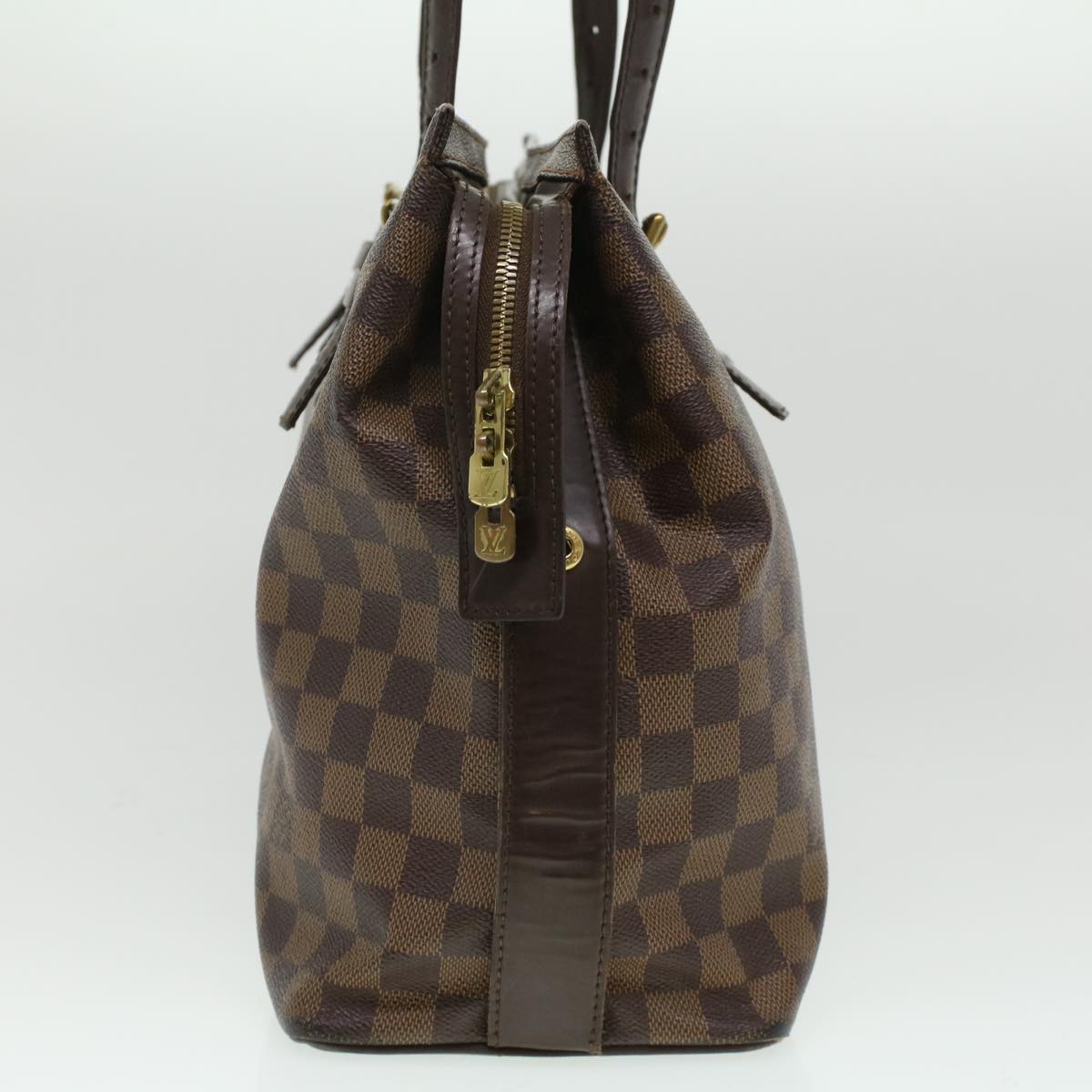 LOUIS VUITTON Damier Ebene Chelsea Tote Bag N51119 LV bs3300