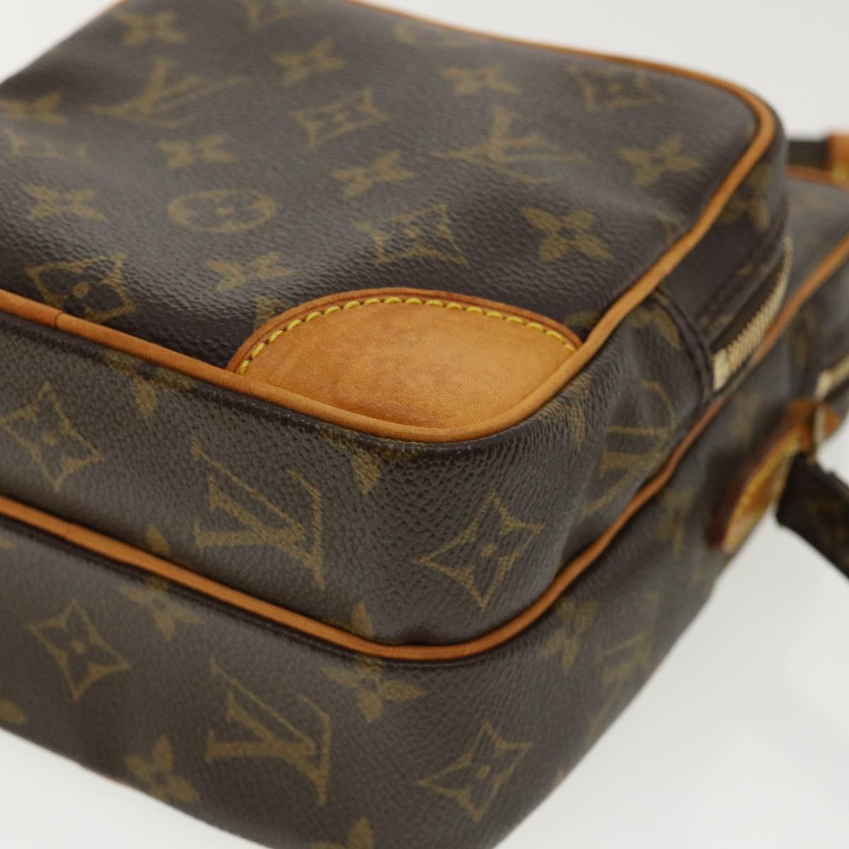 LOUIS VUITTON Monogram Amazon Shoulder Bag M45236 LV bs3353