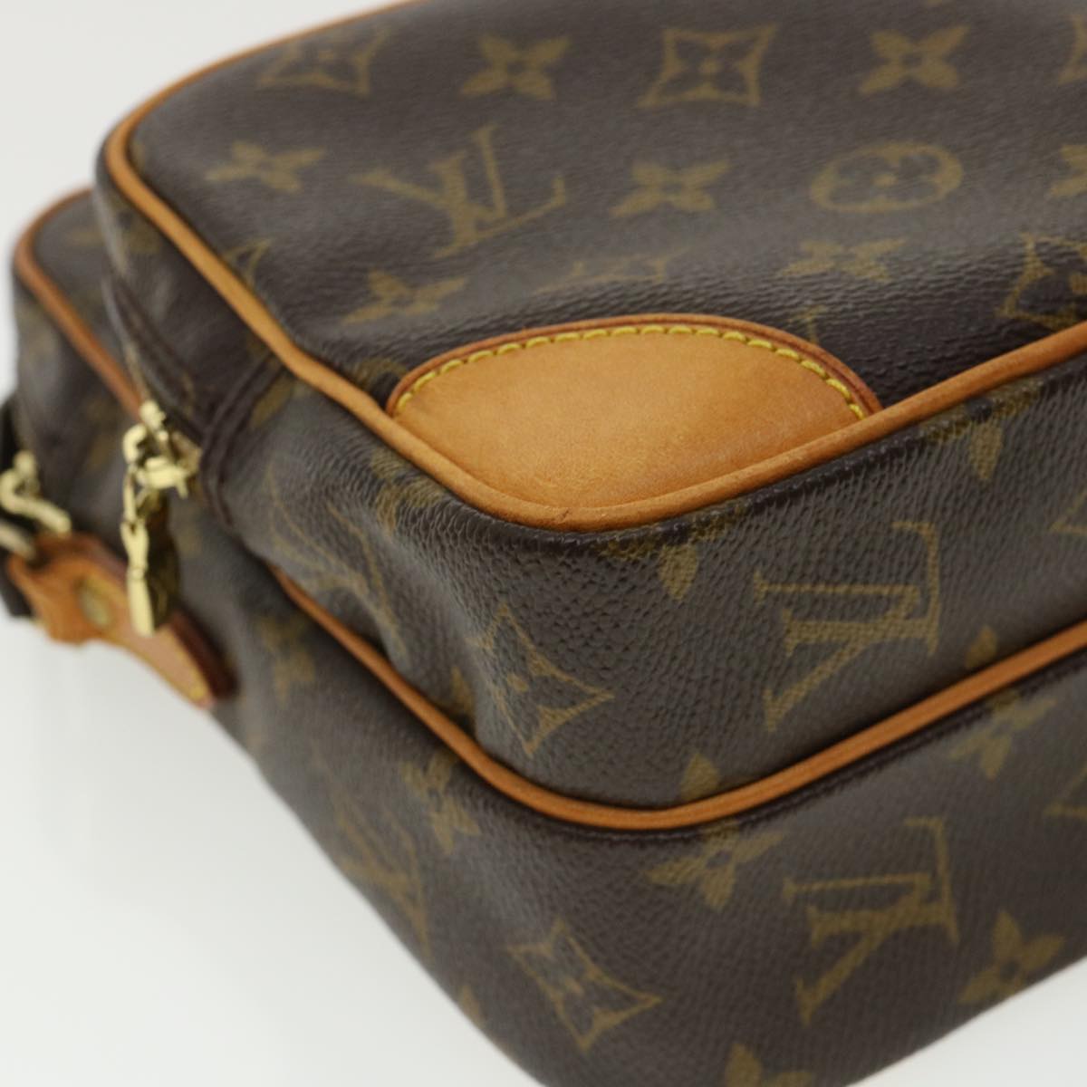 LOUIS VUITTON Monogram Amazon Shoulder Bag M45236 LV bs3353