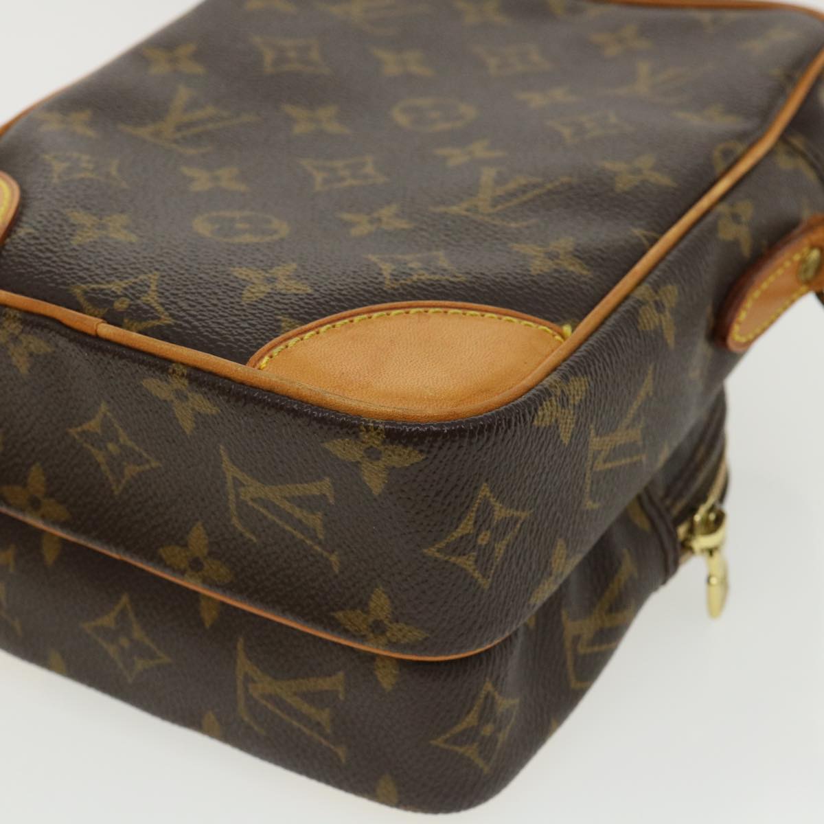 LOUIS VUITTON Monogram Amazon Shoulder Bag M45236 LV bs3353