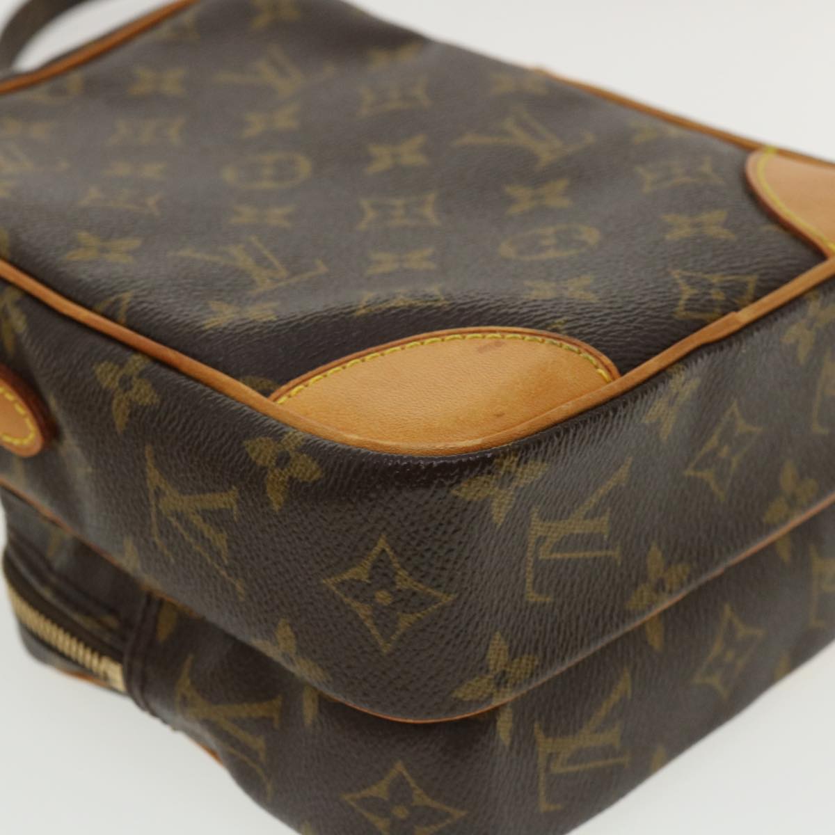 LOUIS VUITTON Monogram Amazon Shoulder Bag M45236 LV bs3353
