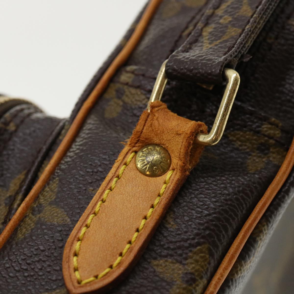 LOUIS VUITTON Monogram Amazon Shoulder Bag M45236 LV bs3353