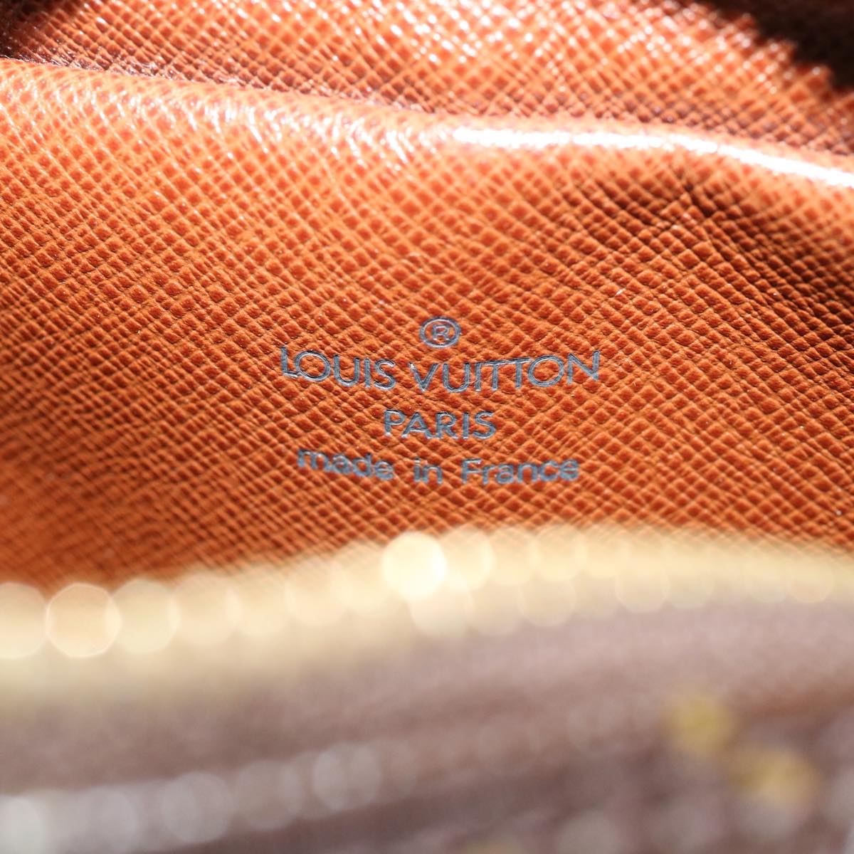 LOUIS VUITTON Monogram Amazon Shoulder Bag M45236 LV bs3353
