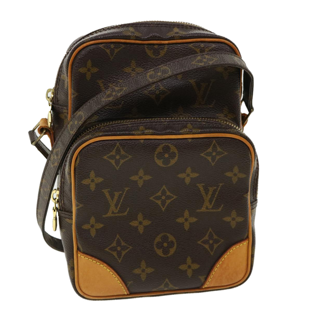LOUIS VUITTON Monogram Amazon Shoulder Bag M45236 LV bs3353