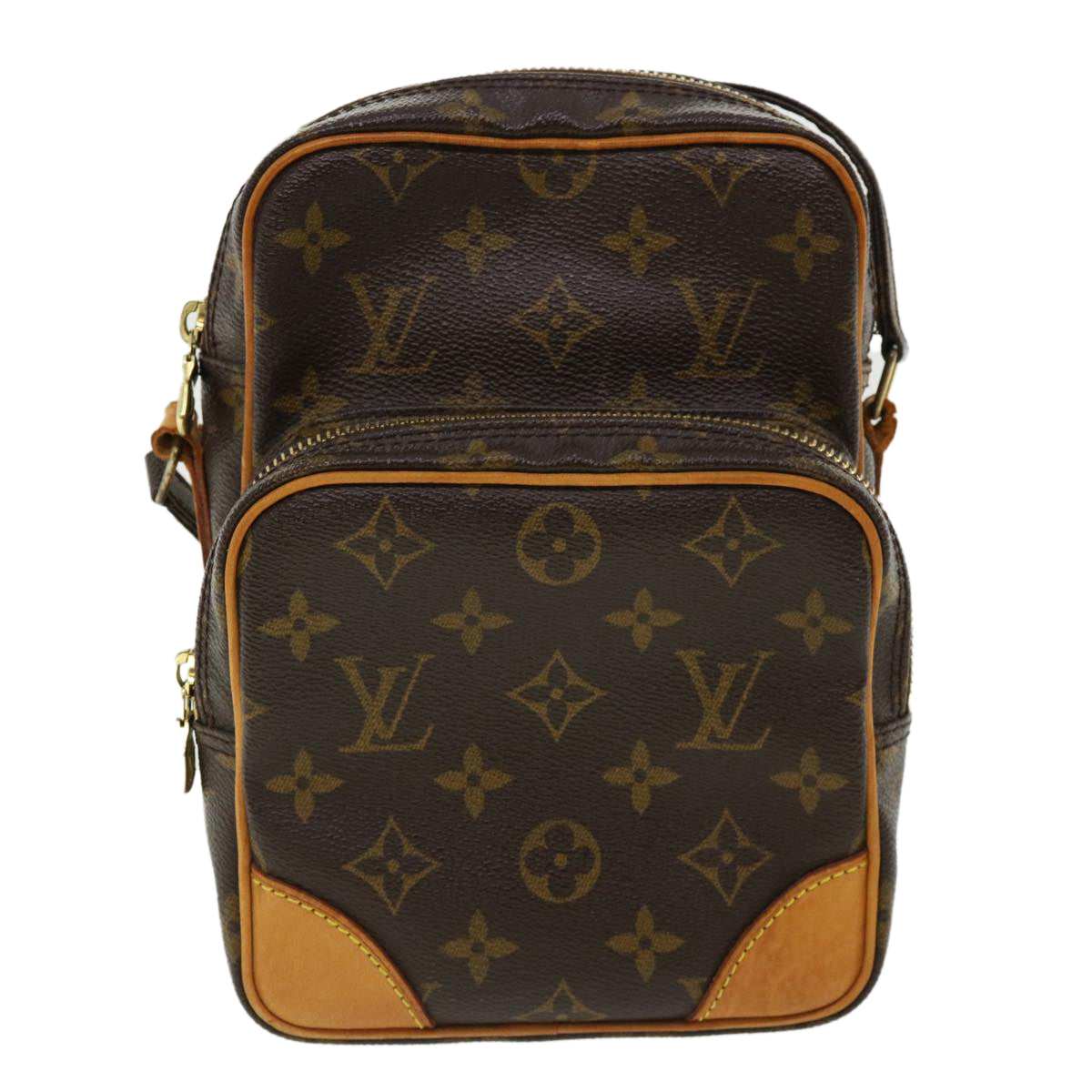 LOUIS VUITTON Monogram Amazon Shoulder Bag M45236 LV bs3353