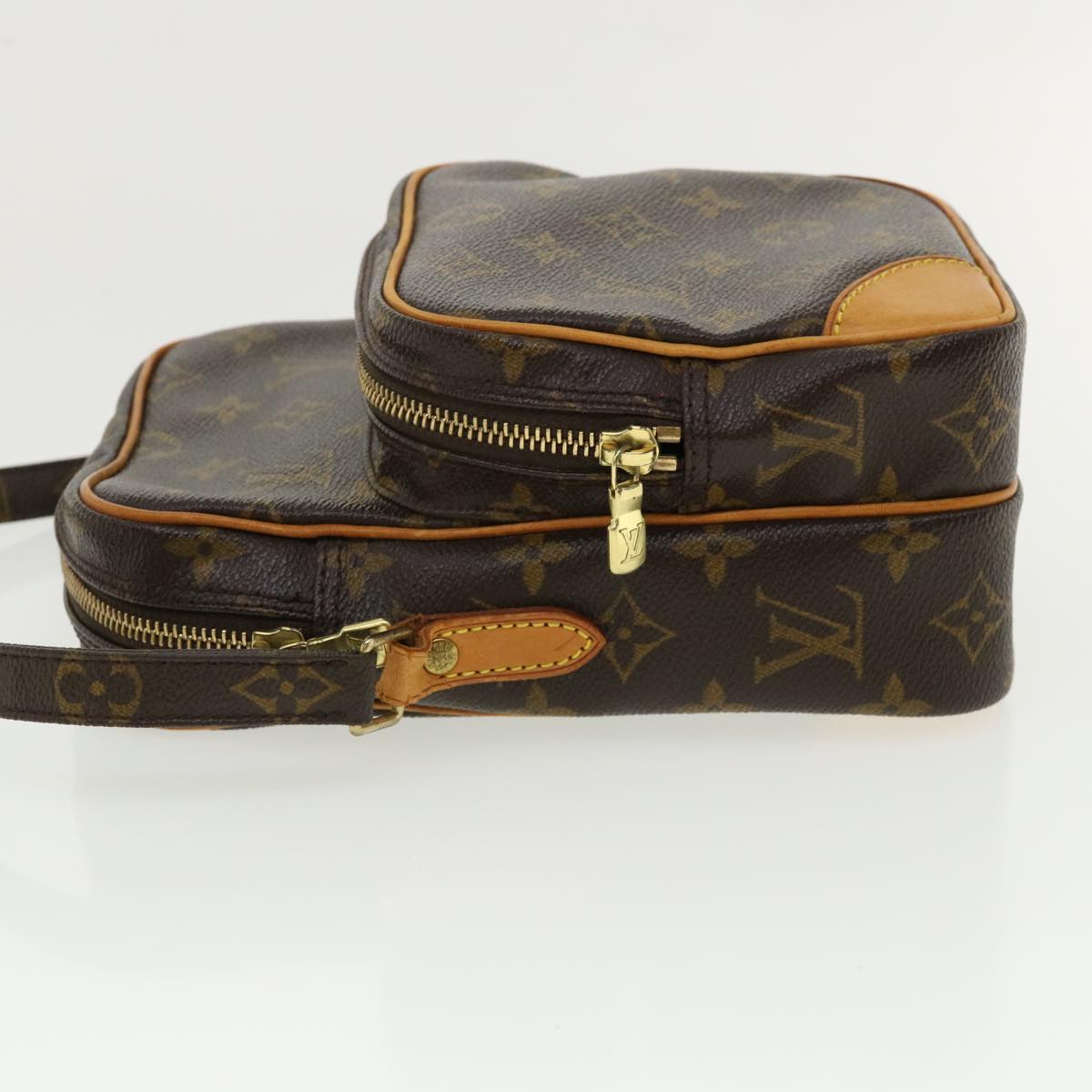 LOUIS VUITTON Monogram Amazon Shoulder Bag M45236 LV bs3353