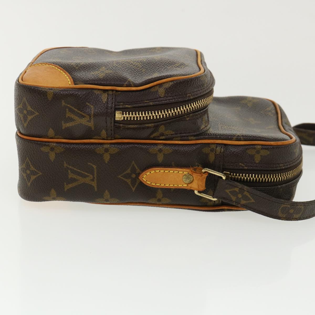 LOUIS VUITTON Monogram Amazon Shoulder Bag M45236 LV bs3353