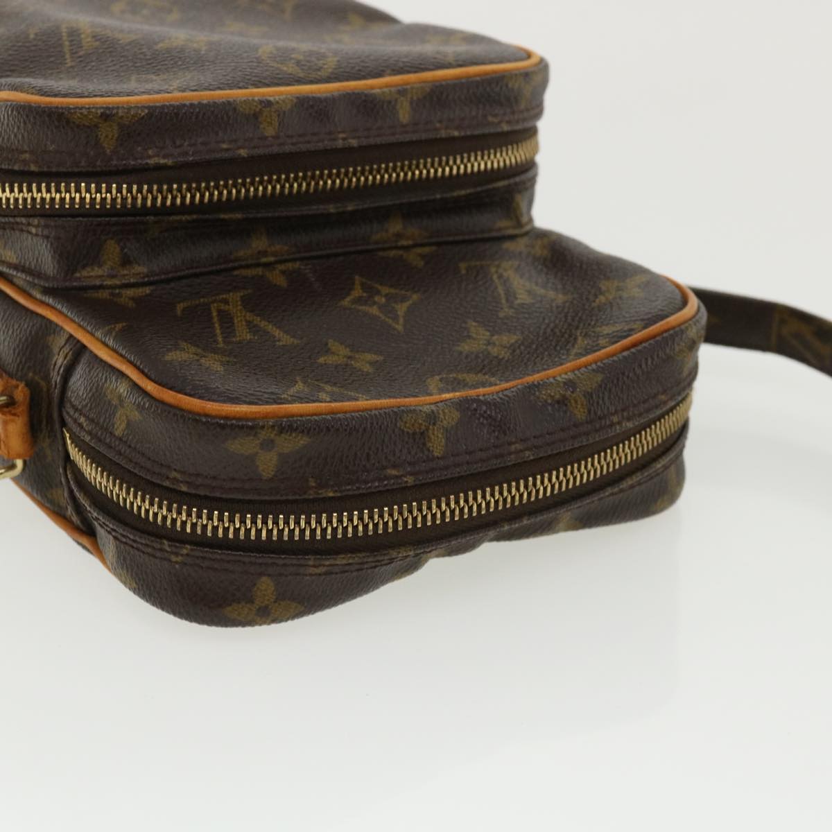 LOUIS VUITTON Monogram Amazon Shoulder Bag M45236 LV bs3353