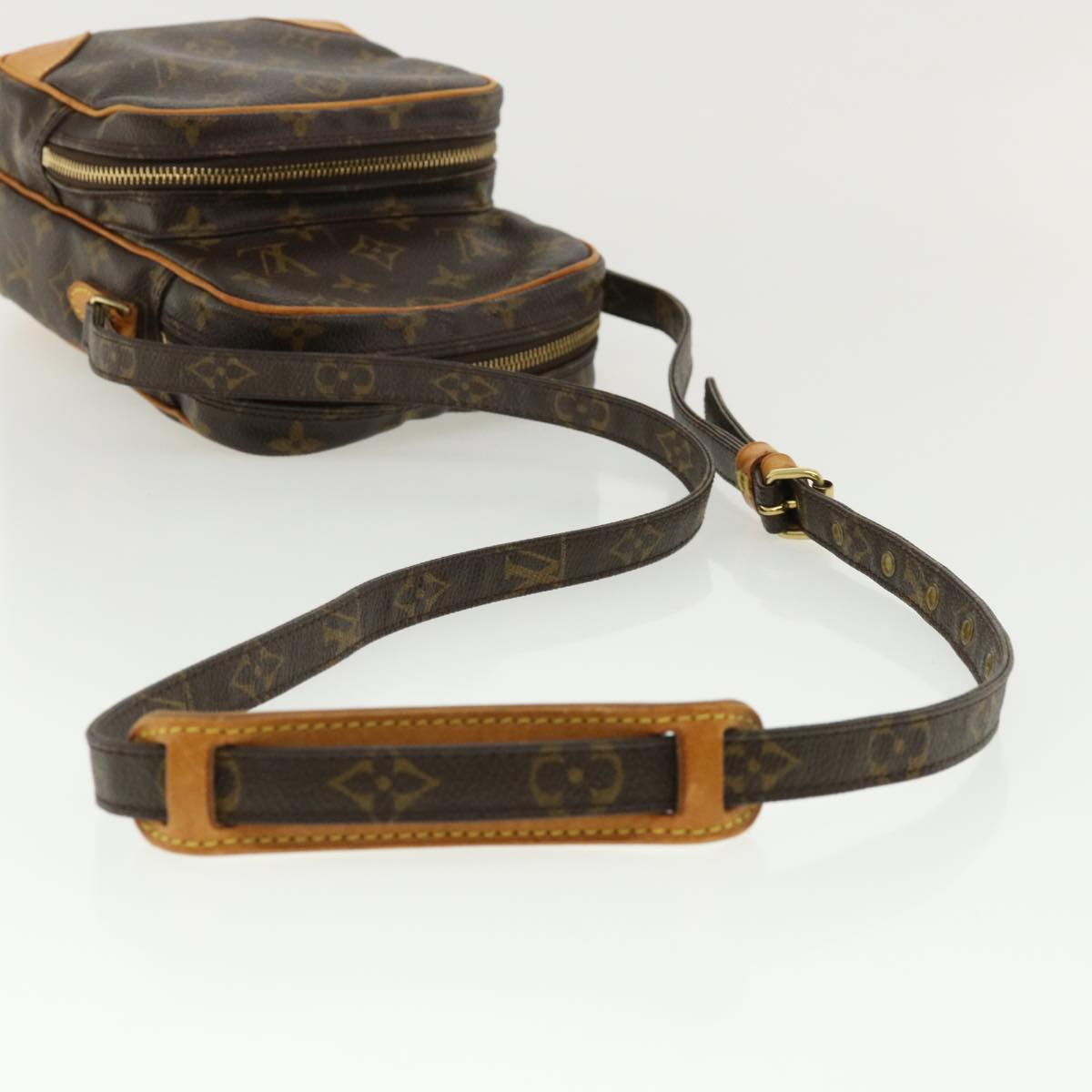 LOUIS VUITTON Monogram Amazon Shoulder Bag M45236 LV bs3353