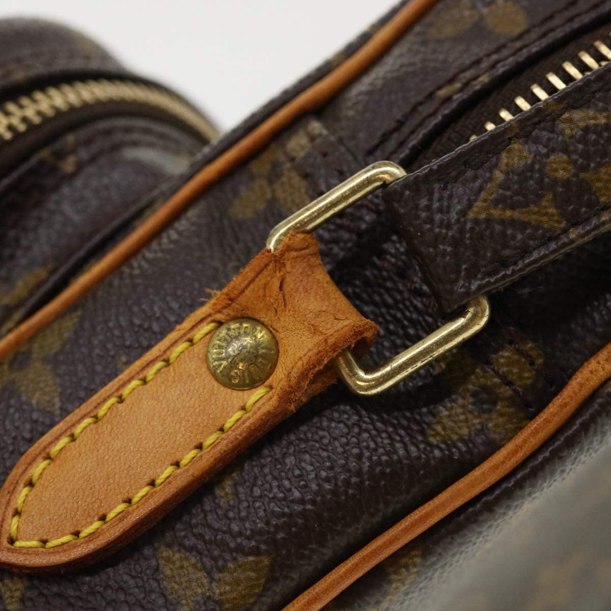 LOUIS VUITTON Monogram Amazon Shoulder Bag M45236 LV bs3353