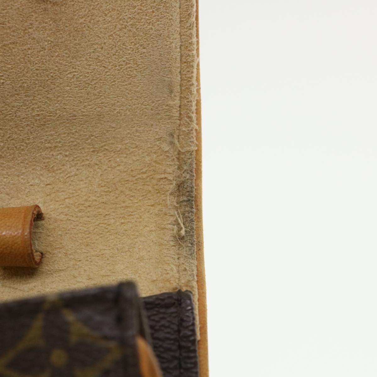 LOUIS VUITTON Monogram Pochette Twin PM Shoulder Bag M51854 LV bs3354