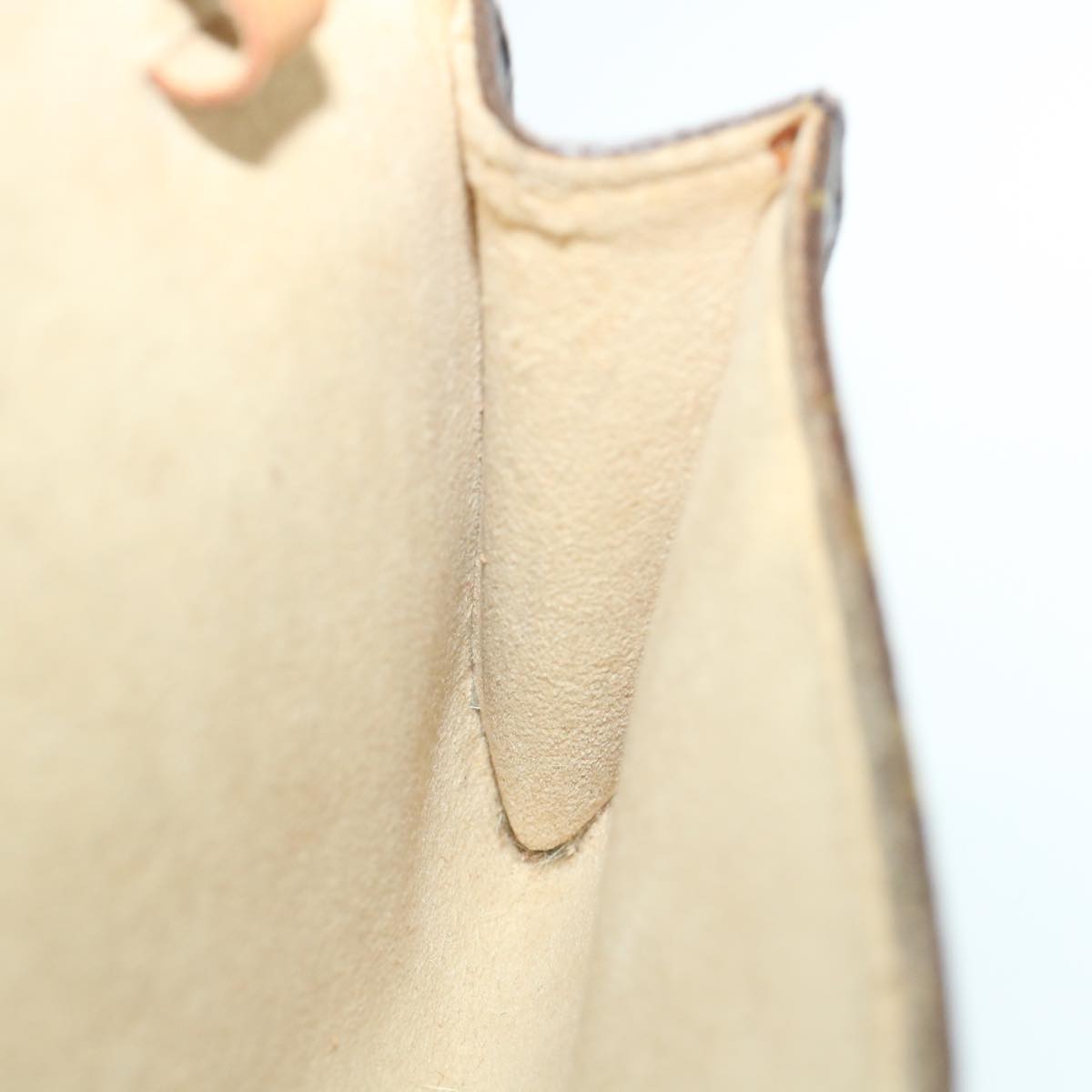 LOUIS VUITTON Monogram Pochette Twin PM Shoulder Bag M51854 LV bs3354