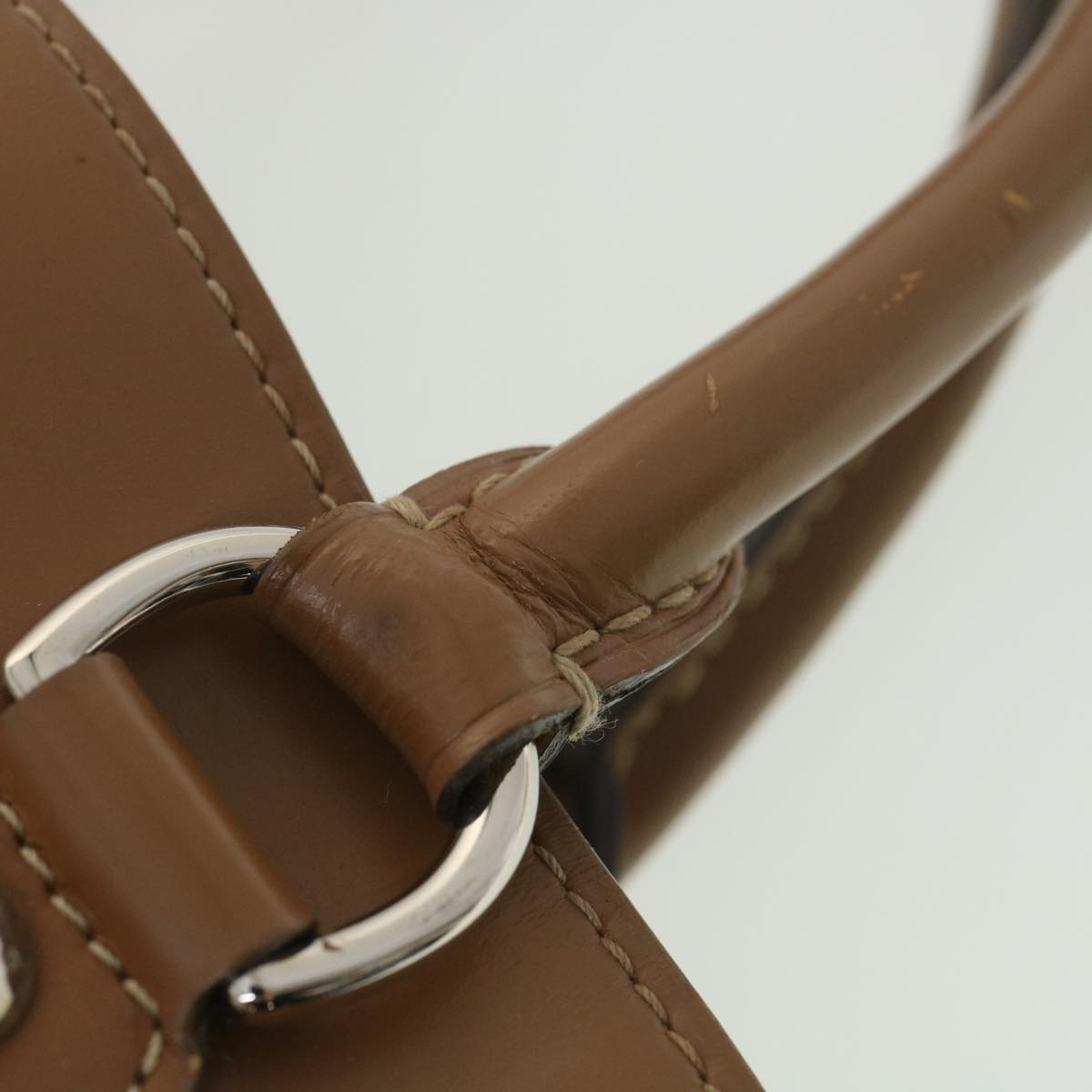 LOUIS VUITTON Epi Passy PM Hand Bag Brown Cannel M5926I LV bs3430